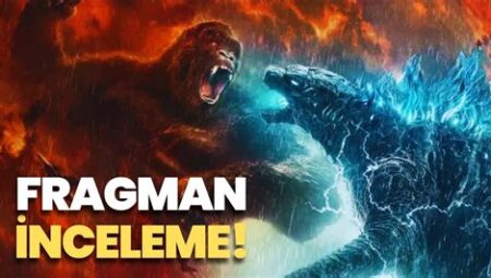 Godzilla vs. Kong – Dev Canavarların Savaşı