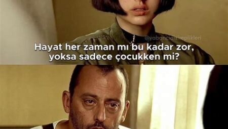 Kült Film Replikleri ve Anlamları