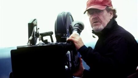 Ridley Scott: Bilim Kurgu ve Macera Filmlerinin İkonik Yönetmeni