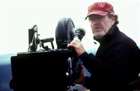 Ridley Scott: Bilim Kurgu ve Macera Filmlerinin İkonik Yönetmeni