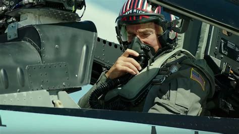 Top Gun: Maverick'in Adrenalin Dolu Uçuşları ve Maverick'in Yeni Maceraları