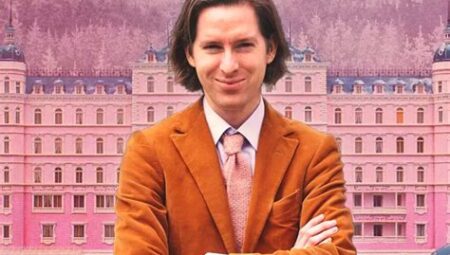 Wes Anderson: Estetik ve Tarzıyla Fark Yaratan Yönetmen