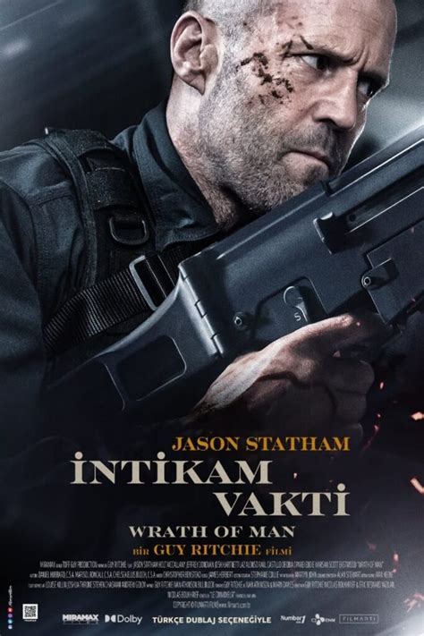 Wrath of Man - Jason Statham'ın Aksiyon Filmi